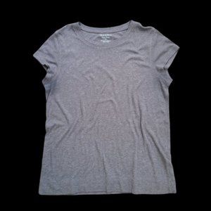 Grey Simply Vera Tee